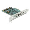 PCI Express x4 Card to 4 x USB Type-C 10
