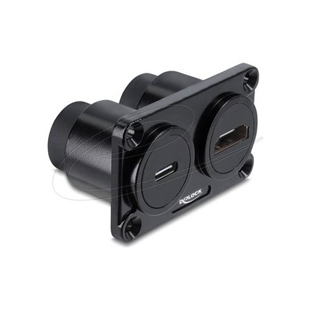 Dual Built-in Socket USB 10 Gbps USB Typ 91173