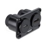 Dual Built-in Socket USB 10 Gbps USB Typ 91173