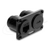 Dual Built-in Socket USB 10 Gbps USB Typ 91170