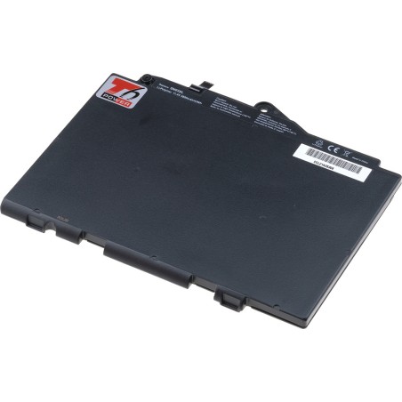 Baterie T6 Power pro HP EliteBook 725 G3, 820 G3, 3800mAh, 43Wh, 3cell, Li-pol