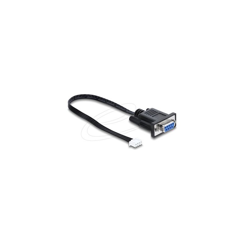Serial RS-232 Connection Cable D-Sub 9 f