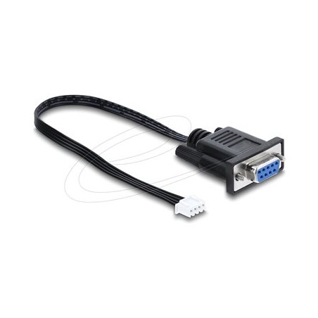 Serial RS-232 Connection Cable D-Sub 9 f