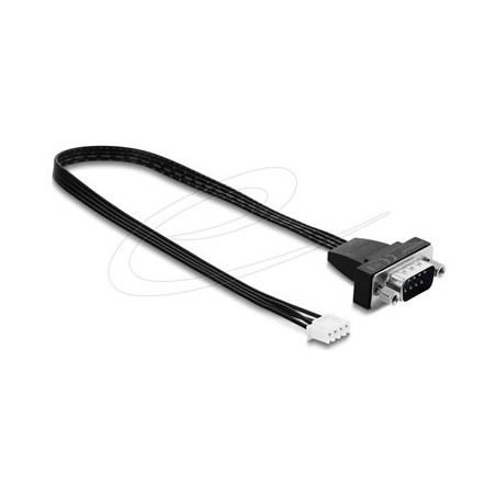 Serial RS-232 Connection Cable D-Sub 9 p