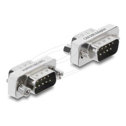 D-Sub 9 pin CAN Bus Adapter male to male