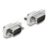 D-Sub 9 pin CAN Bus Adapter male to male