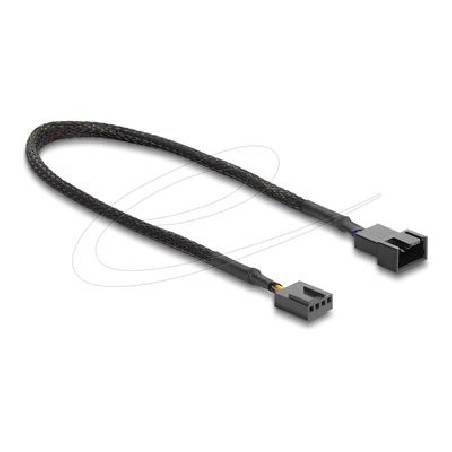 Fan Extension Cable PWM male to female 4