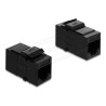 Keystone Module Coupler RJ14 jack to RJ1