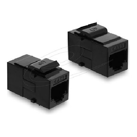 Keystone Module Coupler RJ12 jack to RJ1