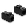 Keystone Module Coupler RJ12 jack to RJ1