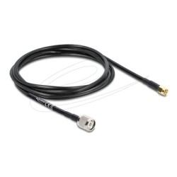 Antenna Cable TNC plug to SMA plug RG-58