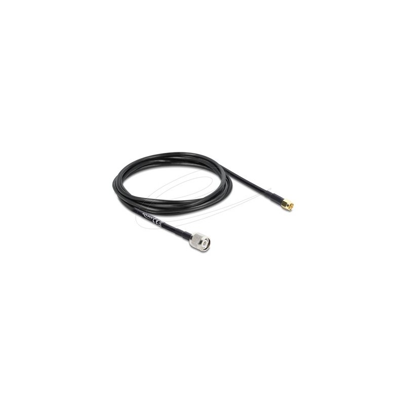 Antenna Cable TNC plug to SMA plug RG-58