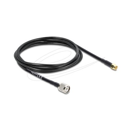 Antenna Cable TNC plug to SMA plug RG-58