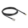 Antenna Cable TNC plug to SMA plug RG-58