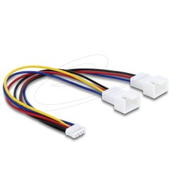 Y-Fan Cable 1 x JST PH 4 pin PWM female