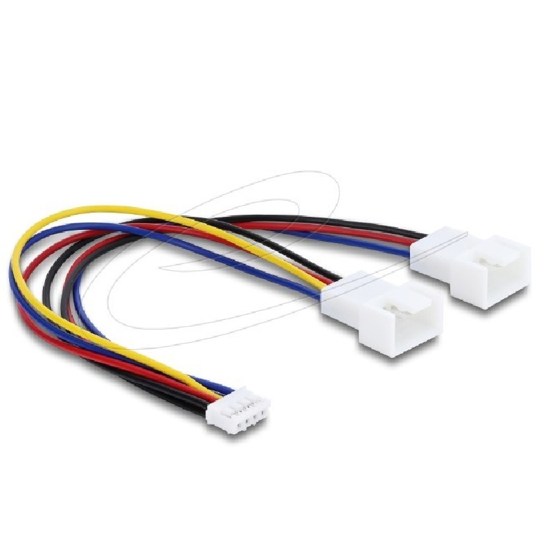 Y-Fan Cable 1 x JST PH 4 pin PWM female