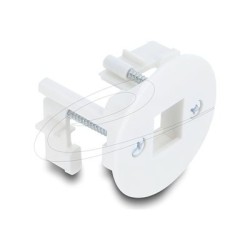 Keystone Module Holder for wall mounting