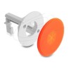 Silicone Cable Bushing round ? 65 mm for 91412