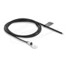 Temperature Sensor Cable M4 with 2 x ope 91807