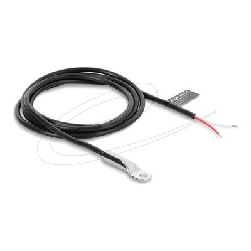 Temperature Sensor Cable M4 with 2 x ope 91811