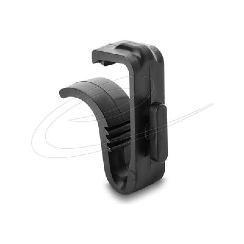 Mini Clamp for animal repellent barrier