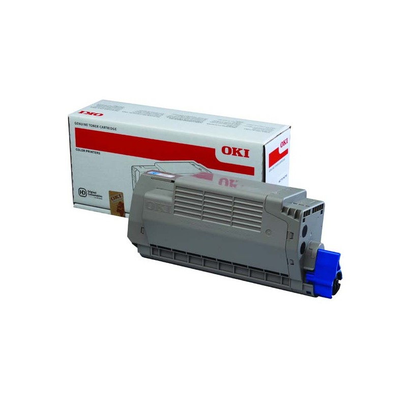 Cyan toner do MC770/780 (11 500 stránek)
