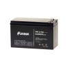 Baterie - FUKAWA FW 7,2-12 F2U (12V/7,2Ah - Faston 250), konektor - 6.3mm, životnost 5let