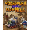 Neighbours back From Hell – hra pro PC (elektronická licence)
