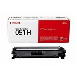 Canon LASER TONER CRG 051H černý pro LBP162dw, MF269dw, MF267dw, MF264dw (4100 str.)