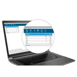 Software SAFESCAN MCS Počítání peněz