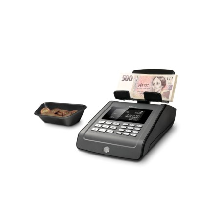 Počítačka peněz SAFESCAN 6165 (váha)