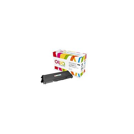 OWA Armor toner pro BROTHER HL 2140, 2150, 2170, 1500 Stran, TN2110, černá/black (TN-2110)