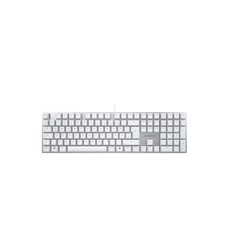 KEYBOARD CORDED MECHANICAL/SILVER DE G803950LHBDE1