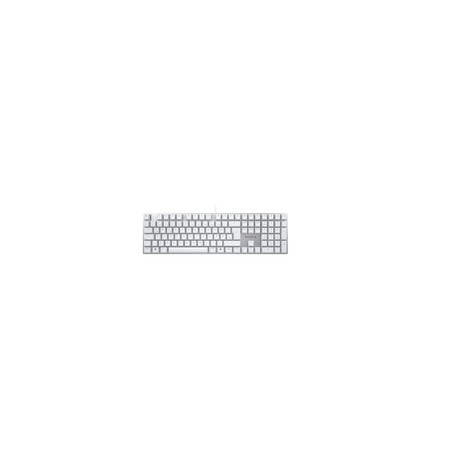 KEYBOARD CORDED MECHANICAL/SILVER DE G803950LHBDE1