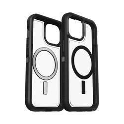 Otterbox OB Def Apple iPhone 16E/15/14//13 Dark Side-Clear/Black-Prop