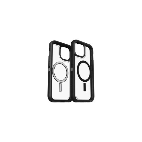 Otterbox OB Def Apple iPhone 16E/15/14//13 Dark Side-Clear/Black-Prop