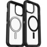 Otterbox OB Def Apple iPhone 16E/15/14//13 Dark Side-Clear/Black-Prop