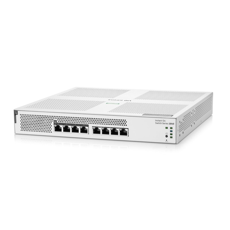 HPE NW Ion SW 24G 4P 240W 194-Stock/.
