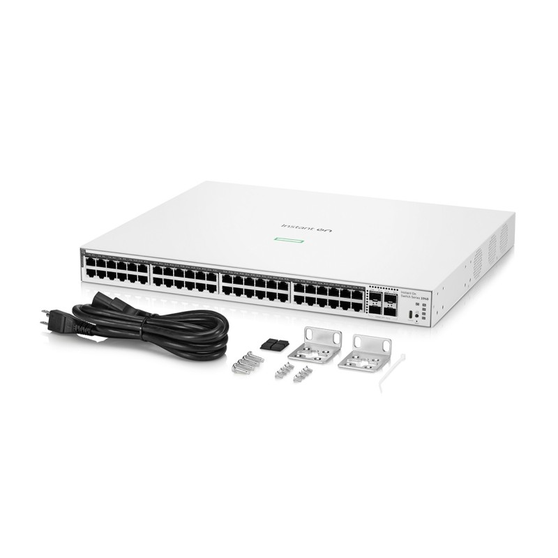 HPE NW Ion SW 48G 4F 1840-Stock/.
