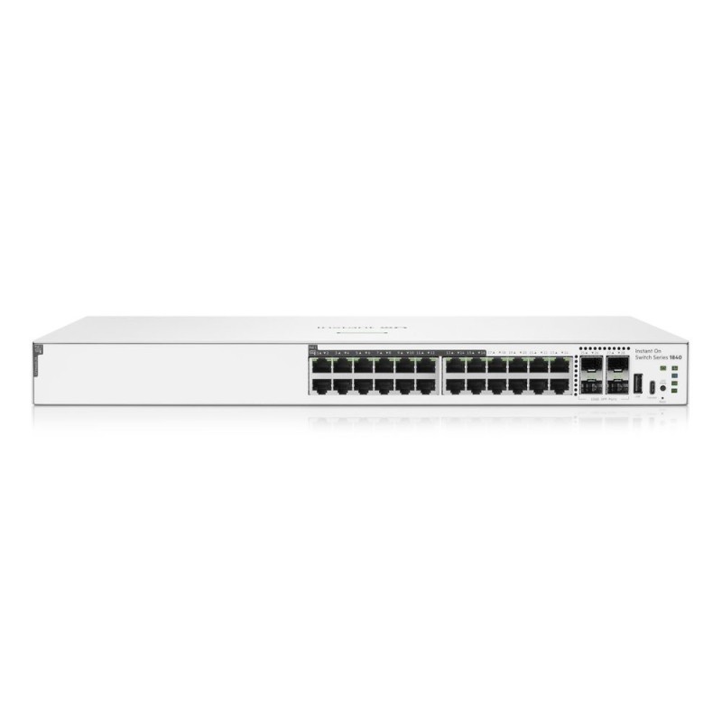 HPE NW Ion SW 24G 4F 195W 184-Stock/.