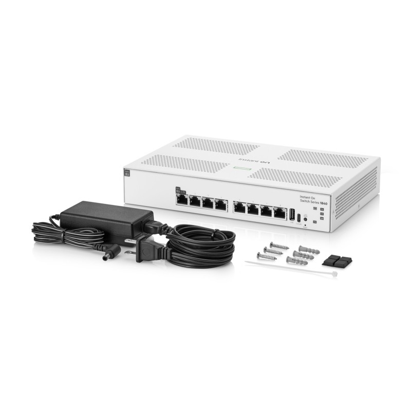 HPE NW Ion SW 24G 4P 1940-Stock/.
