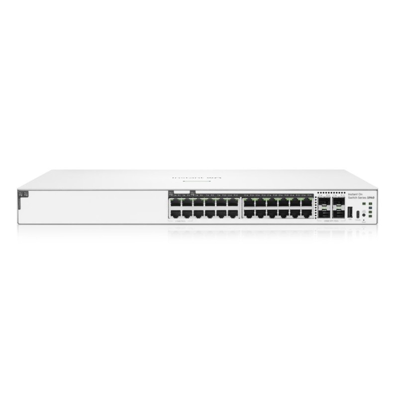 HPE NW Ion SW 20G 4SR2 4P 370-Stock/.
