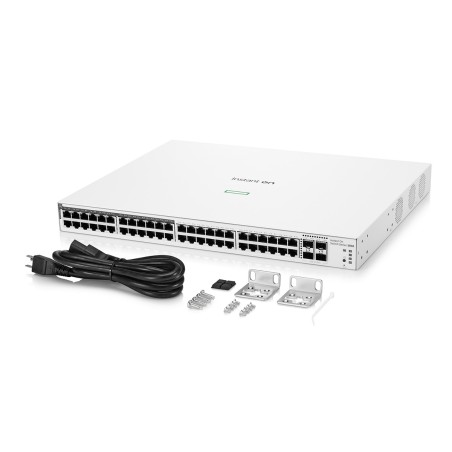 HPE NW Ion SW 8SRX 2P 120W 19-Stock/.