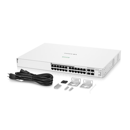 HPE NW Ion SW 48G 4P 370W 194-Stock/.