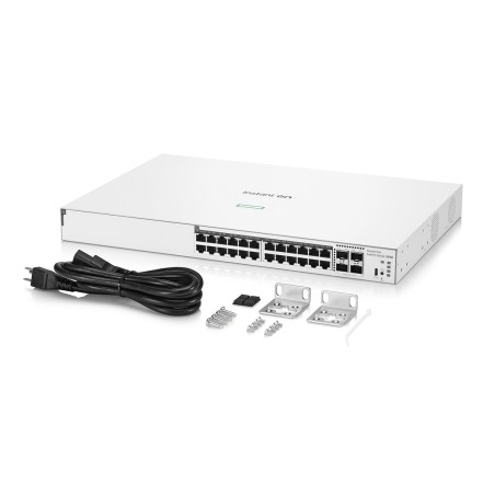 HPE NW Ion SW 8G 2F 124W 1840-Stock/.
