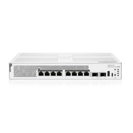 HPE NW Ion SW 8G 2F 124W 1940-Stock/.
