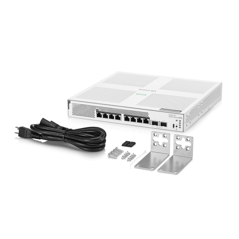 HPE NW Ion SW 8G PD 1840-Stock/.