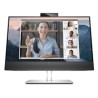 Bazar-HP LCD EliteDisplay E24mv G4 23,8" IPS, 1920x1080,16:9,5ms, 250nits,1000:1,VGA,DP,HDMI,4xUSB 3.2,webcam 5MP,repro)