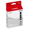 Canon PGI-29 LGY, světle šedá