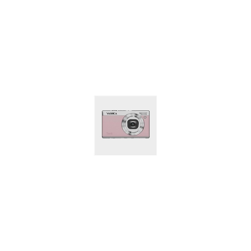 YASHICA Tank (Pink)